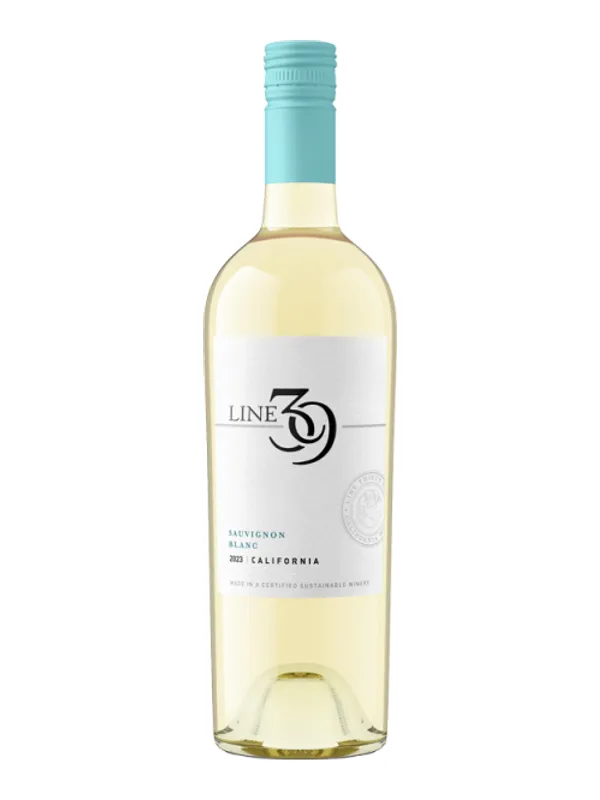 Botella de Sauvignon Blanc - Line 39 2023