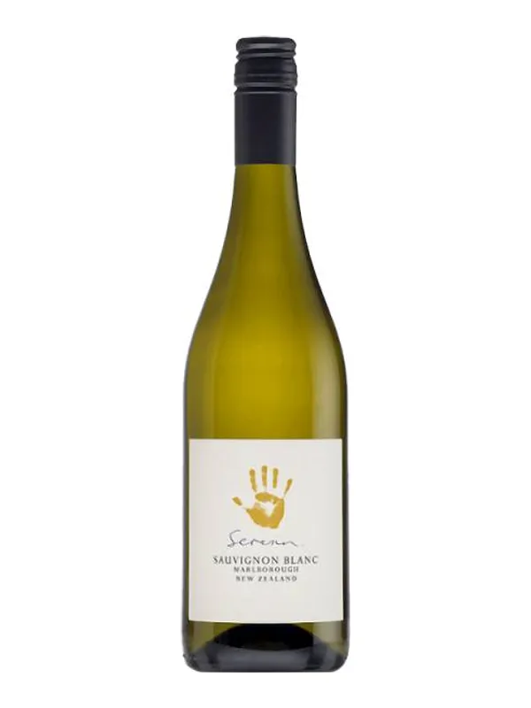 Botella de Sauvignon Blanc - Seresin Estate 2023