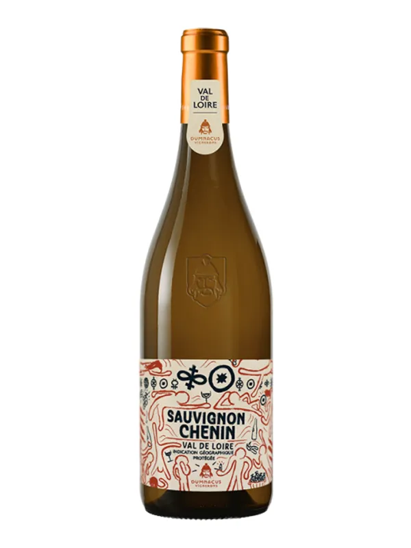 Botella de Sauvignon / Chenin - Dumnacus Vignerons 2025