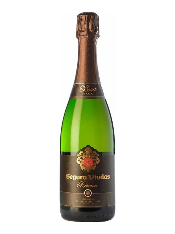 Botella de Segura Viudas Brut Reserva