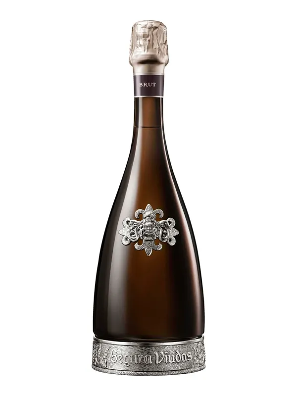 Botella de Segura Viudas Reserva Heredad