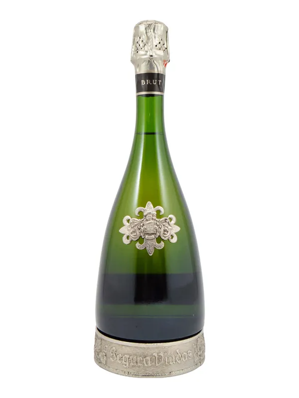 Botella de Segura Viudas Reserva Heredad