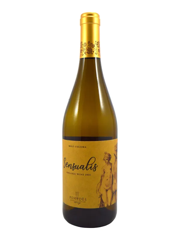 Ampolla de Sensualis Organic Wine 2021