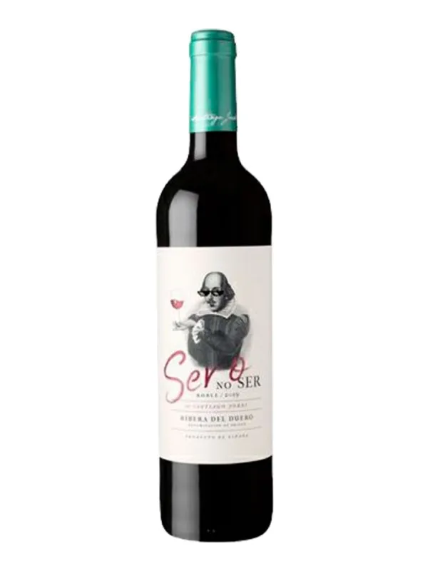 Botella de Ser o no ser 2022
