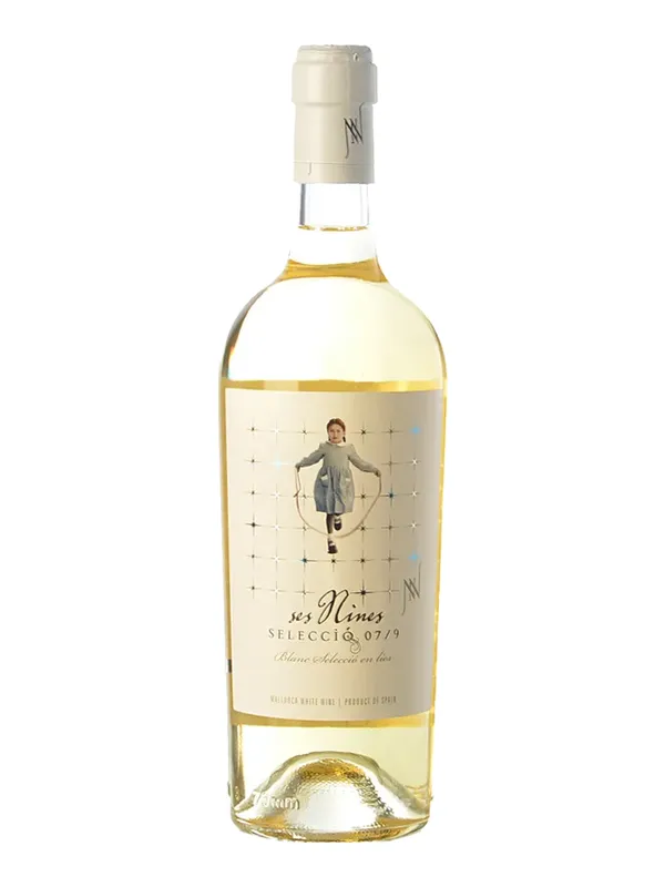 Botella de Ses Nines Blanc Selecció 07/9 2022