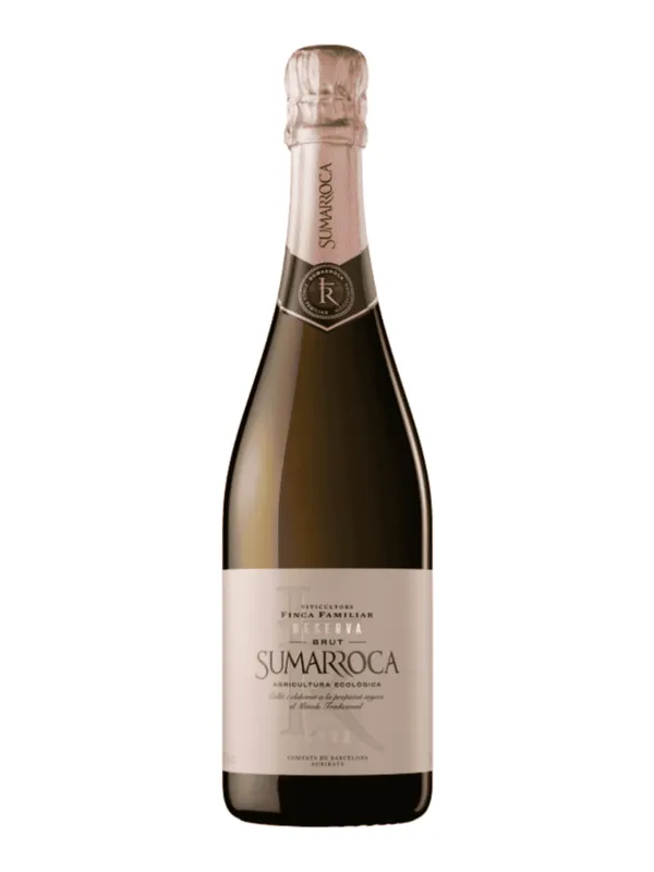 Ampolla de Sumarroca Brut Reserva Rosado 2023