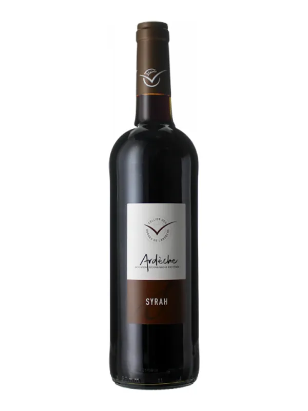 Ampolla de Syrah - Cellier des Gorges de l'Ardèche 2024