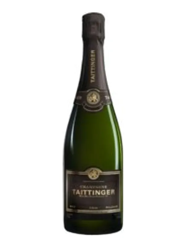Botella de Taittinger Brut Millésimé 2015