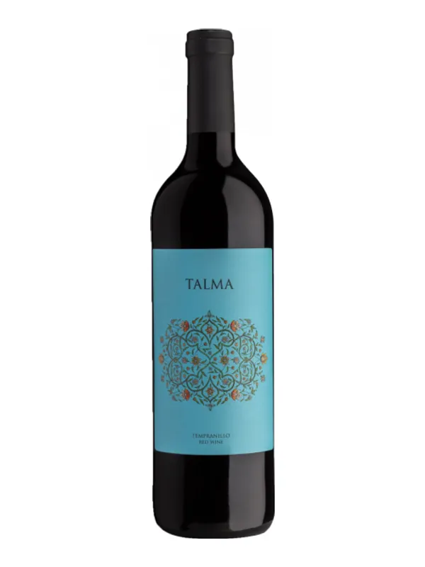 Botella de Talma Tempranillo - Bodegas Bastida 2025