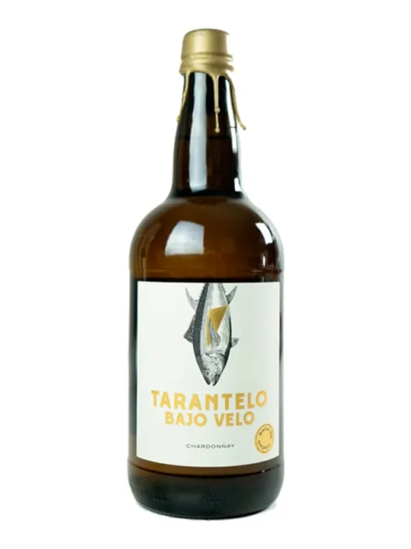 Botella de Tarantelo Bajo Velo 2023