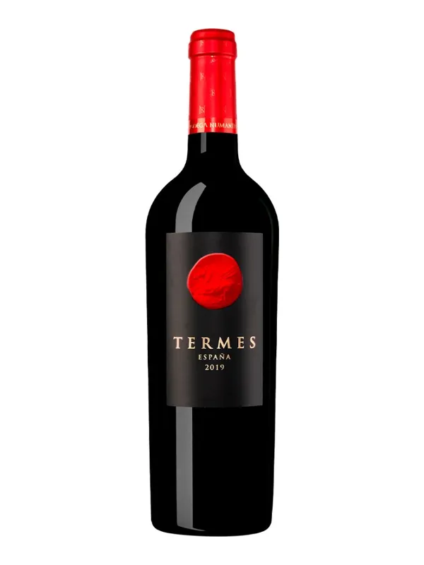 Botella de Termes Bodegas Numanthia