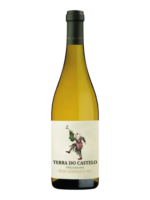 Botella de Terra do Castelo 2023