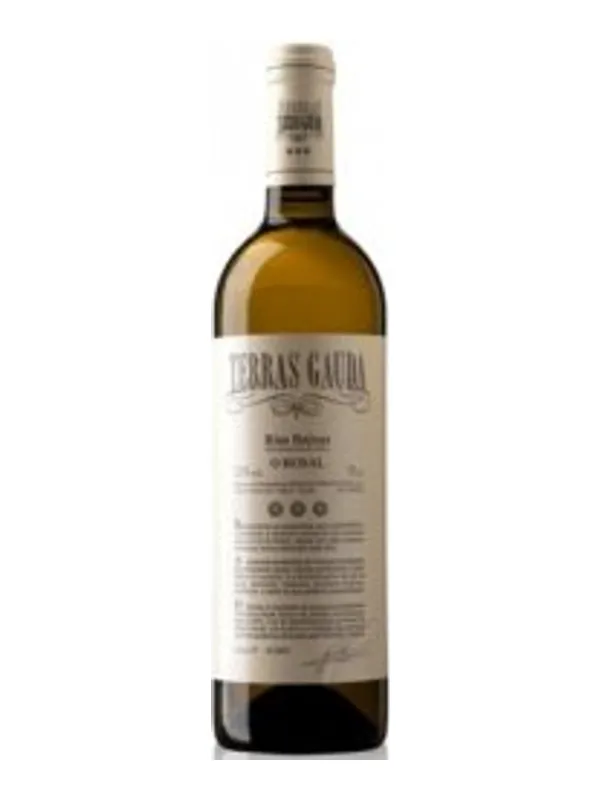 Botella de Terras Gauda 2025
