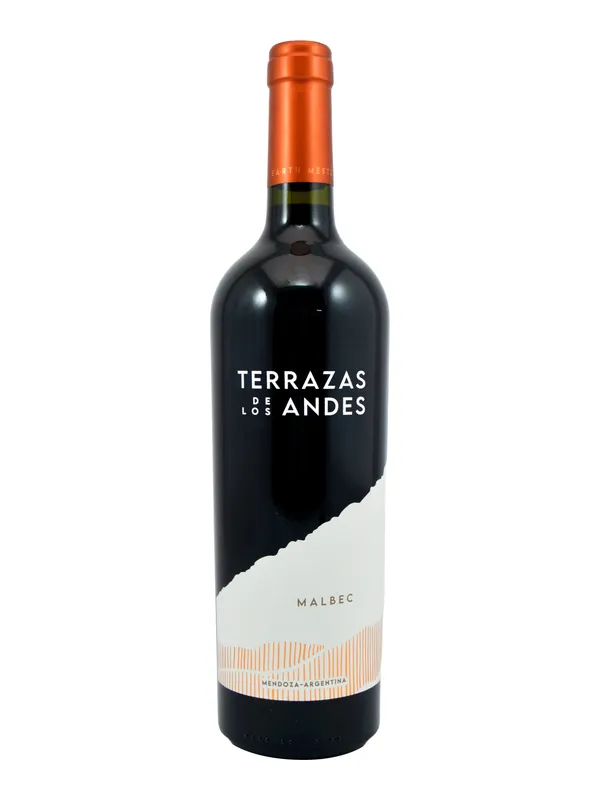 Ampolla de Terrazas de los Andes Malbec 2023