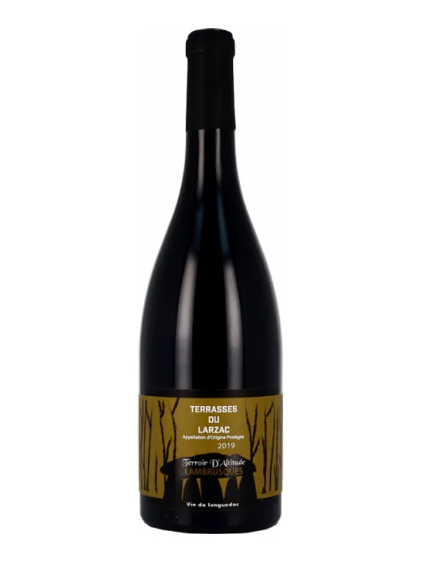 Ampolla de Terroir d'Altitude - Lambrusques - J.M Aujoux 2020