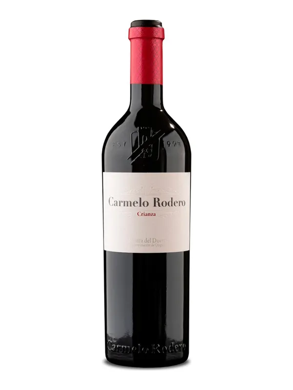 Botella de Tinto Carmelo Rodero Carmelo Rodero Crianza