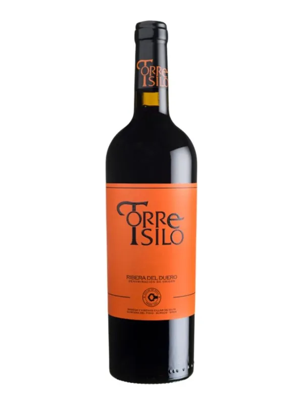 Botella de Tinto Cillar de Silos Torresilo