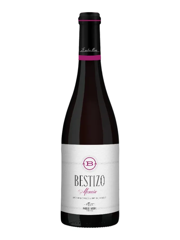 Botella de Tinto Emilio Moro Bestizo Mencia de Emilio Moro