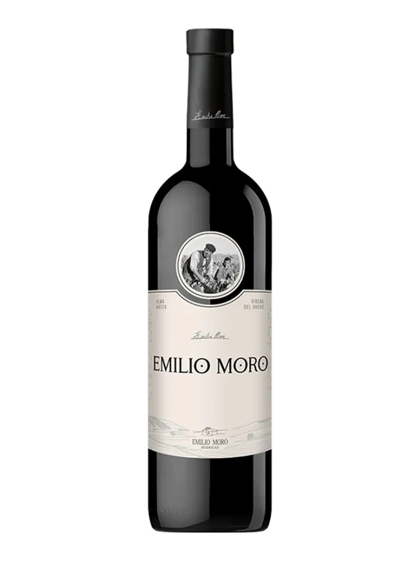 Botella de Tinto Emilio Moro Emilio Moro