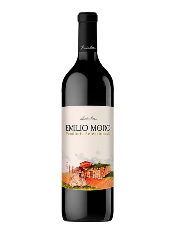 Botella de Tinto Emilio Moro Emilio Moro Vendimia Seleccionada