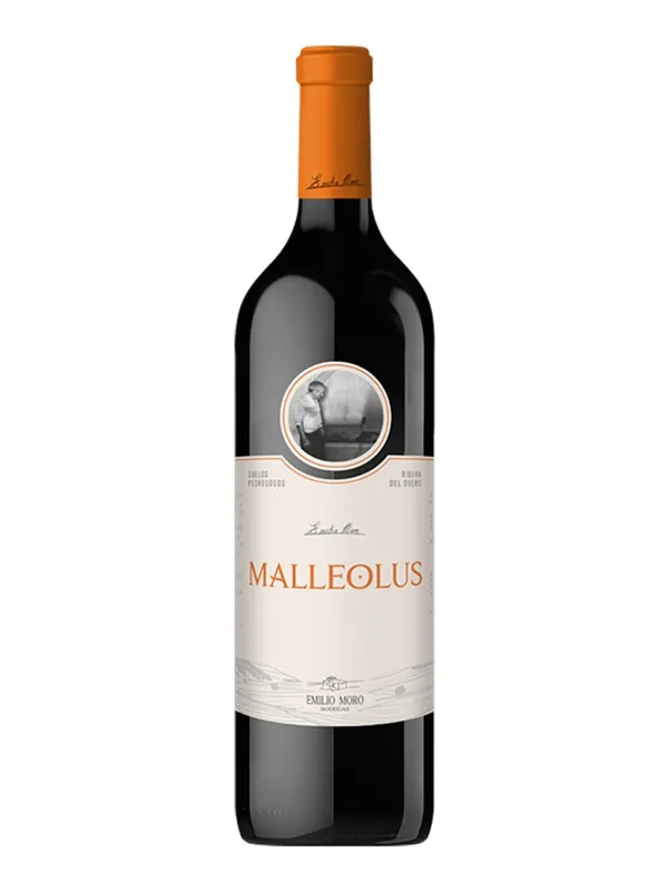 Botella de Tinto Emilio Moro Malleolus