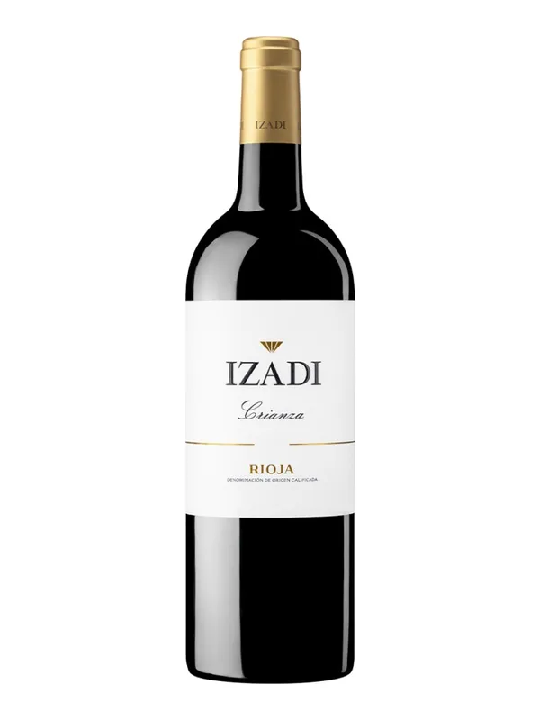 Botella de Tinto Izadi Izadi Crianza