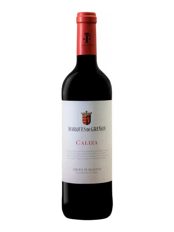 Botella de Tinto Marqués de Griñon Caliza de Marqués de Griñón