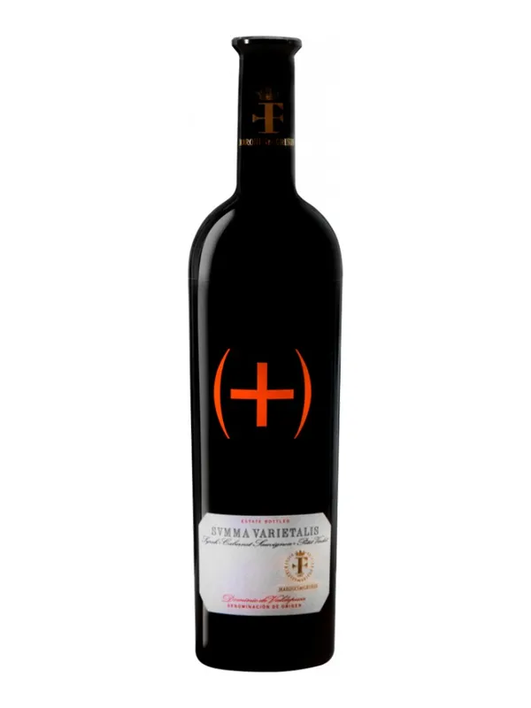 Botella de Tinto Marqués de Griñon SVMMA Varietalis