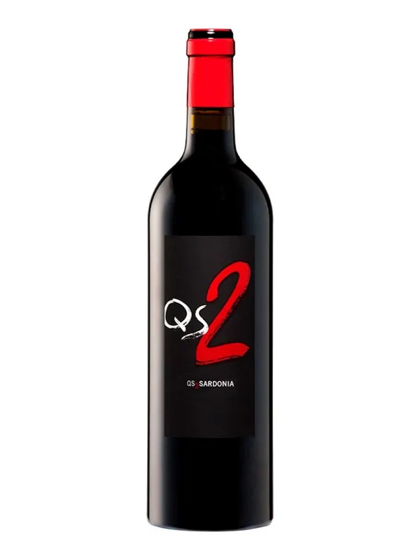 Botella de Tinto Quinta Sardonia QS2