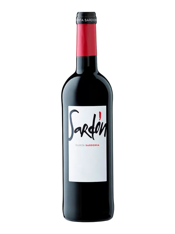 Botella de Tinto Quinta Sardonia Sardon