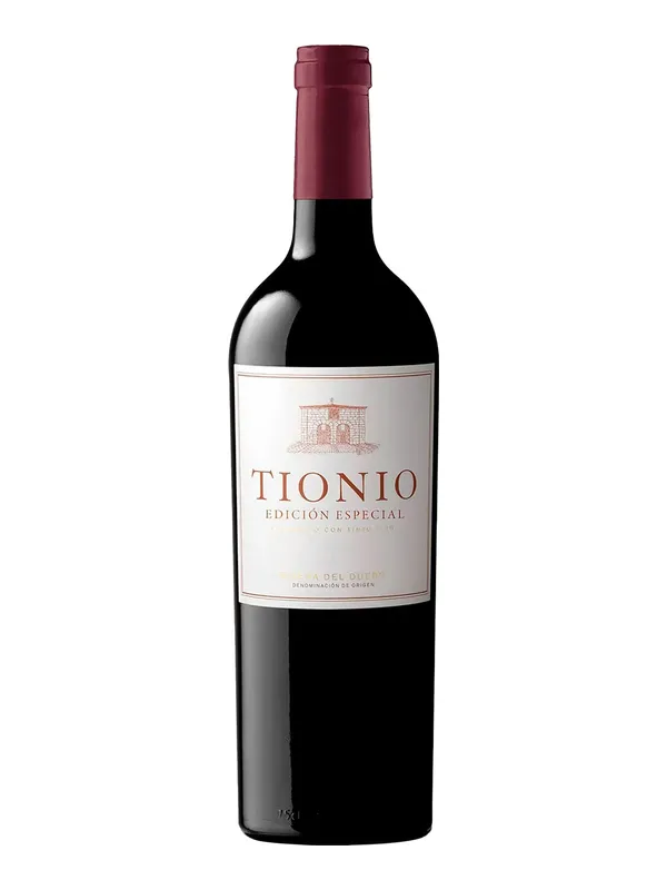 Botella de Tionio Edición Especial 2024