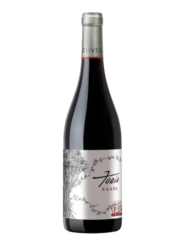 Botella de Tobía Cuvée Crianza 2023