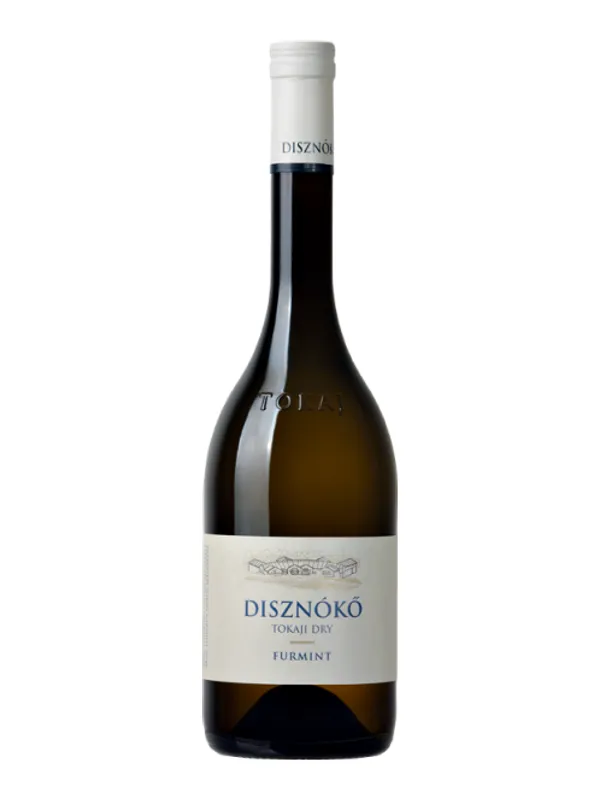 Botella de Tokaj Dry Furmint - Dominio Disznókő 2024
