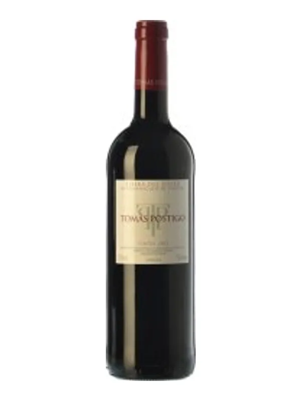 Botella de Tomás Postigo 3er Año