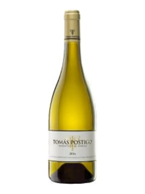 Ampolla de Tomás Postigo Fermentado en