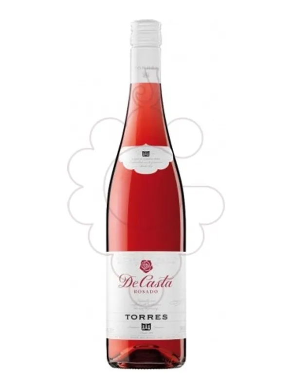 Botella de Torres de Casta 2025