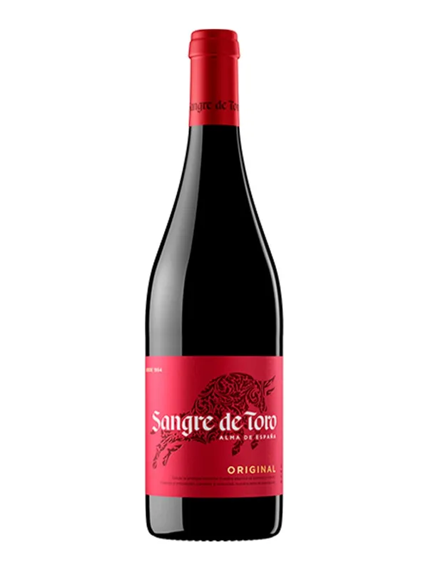 Botella de Torres Torres Sangre De Toro Tinto