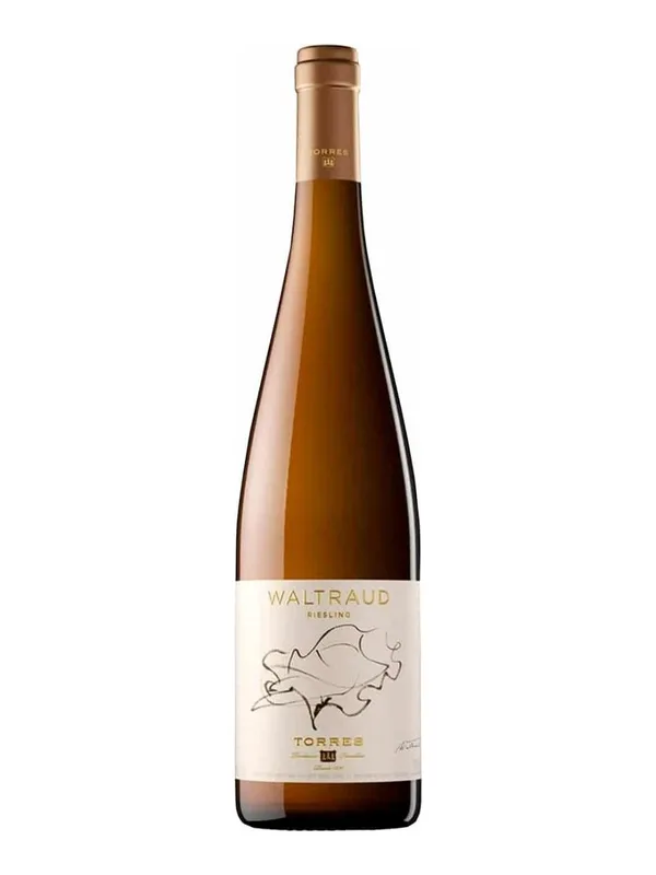 Botella de Torres Waltraud 2019