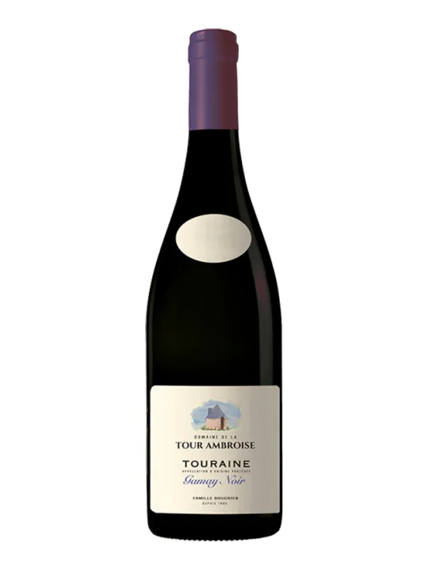 Ampolla de Touraine Gamay - Domaine de la Tour Ambroise 2024
