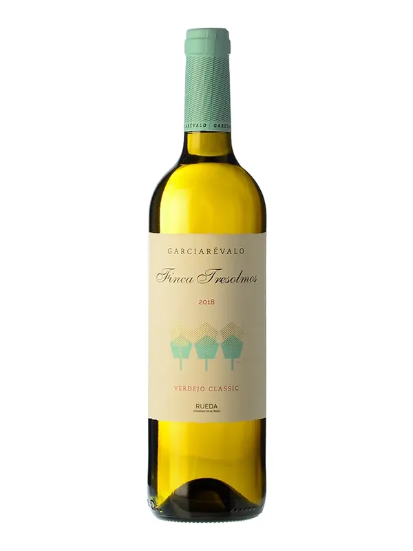 Botella de Tres Olmos Verdejo Classic 2024