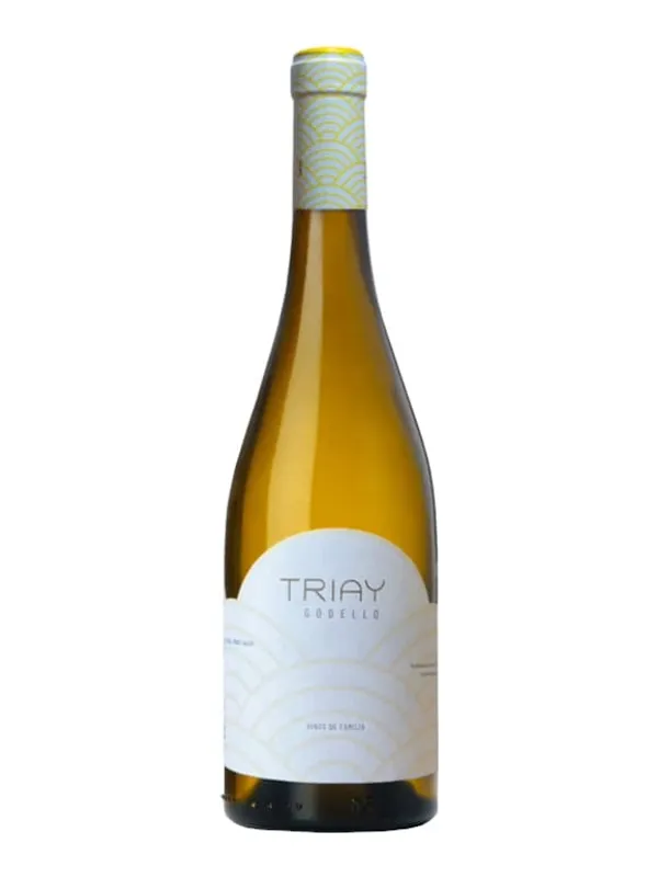 Botella de Triay Godello 2025