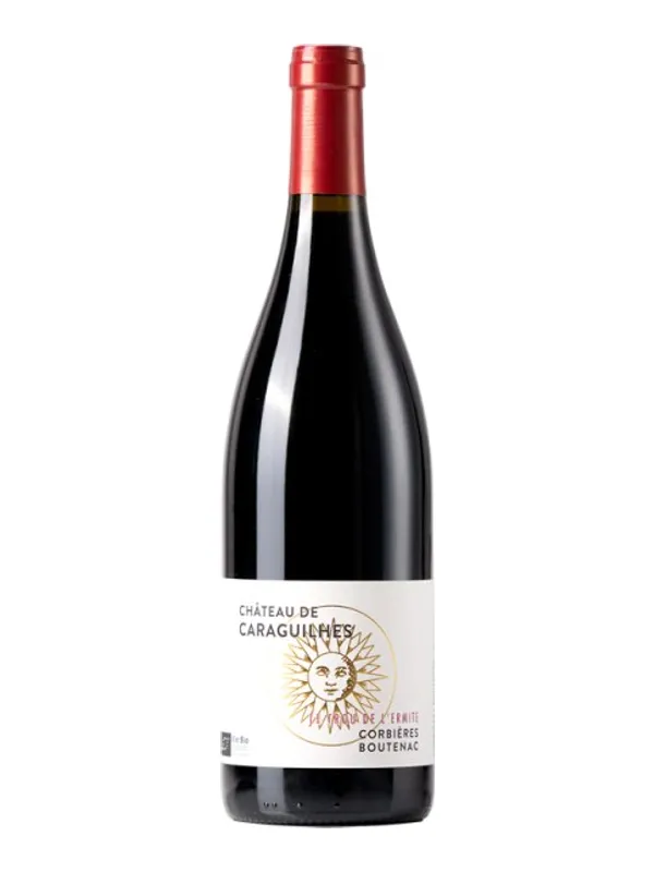 Botella de Trou de l'Ermite - Château de Caraguilhes 2023