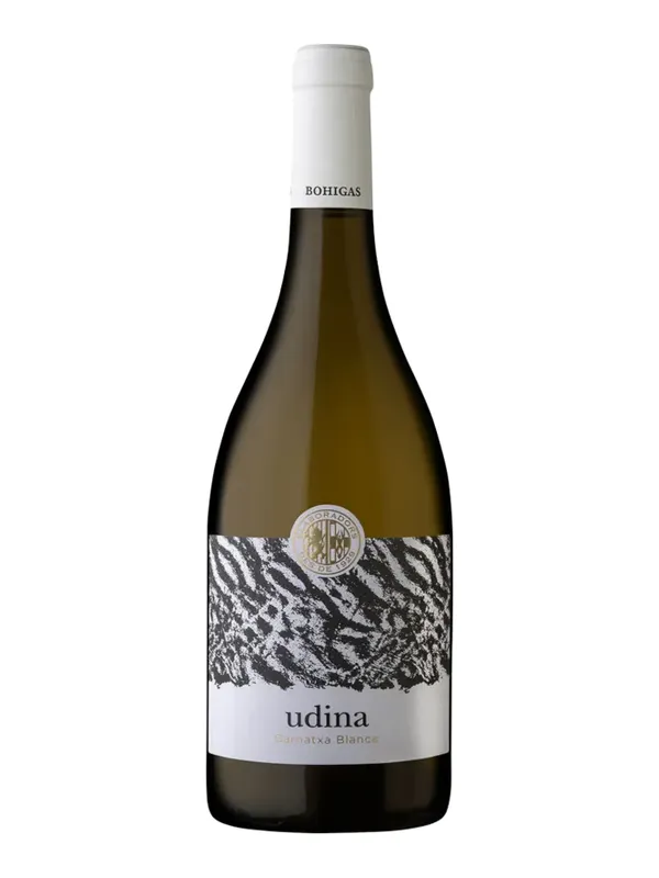 Botella de Udina de Bohigas 2022