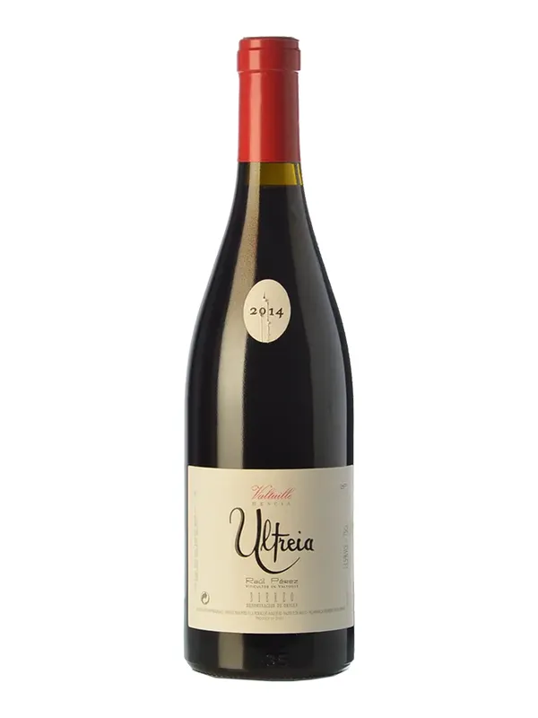 Botella de Ultreia de Valtuille 2023
