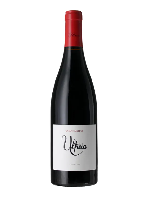 Botella de Ultreia Saint-Jacques - Raúl Pérez (Bodegas y Viñedos) 2023