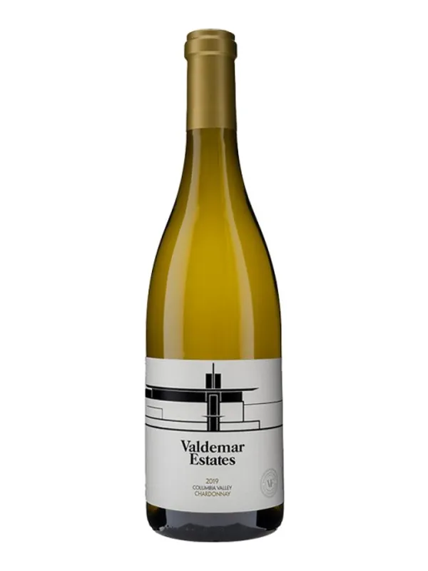 Botella de Valdemar Estates Chardonnay 2019