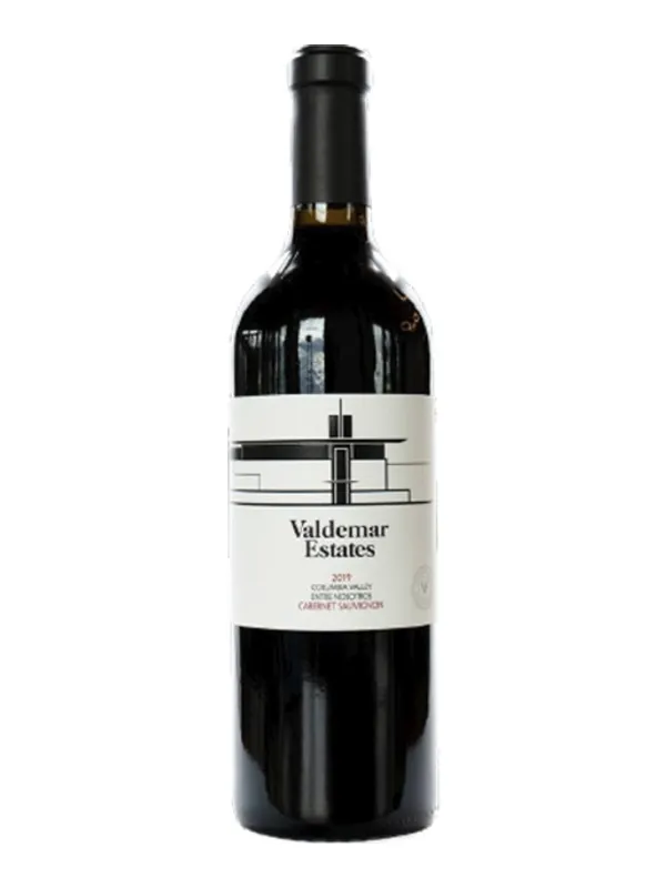 Botella de Valdemar Estates "Entre Nosotros" Cabernet Sauvignon 2019