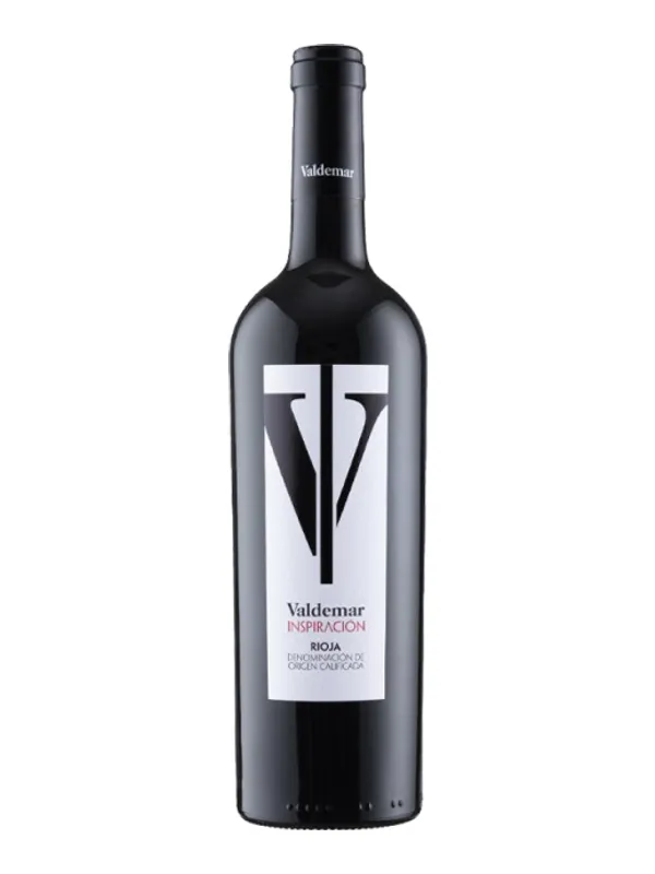 Botella de Valdemar Inspiración 2020