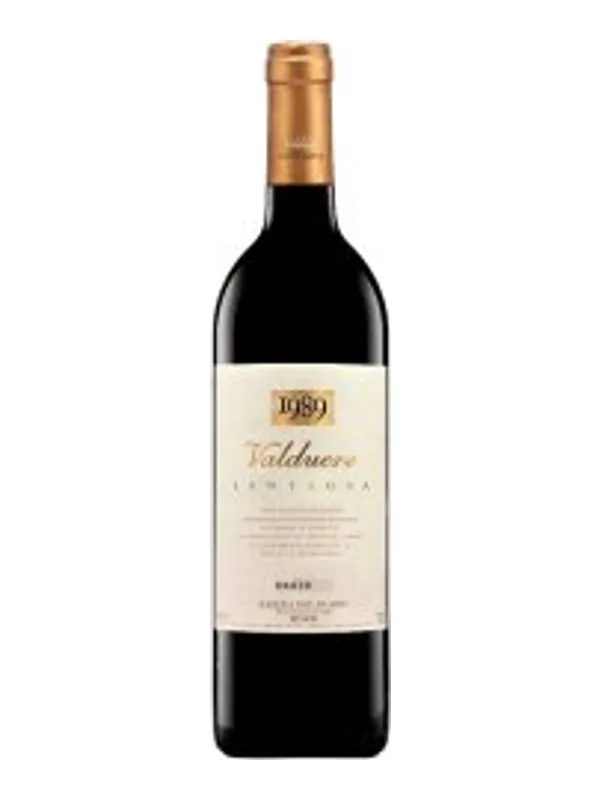 Botella de Valduero Lantigua 1991