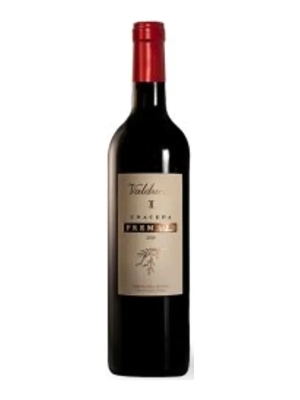 Botella de Valduero Una Cepa Premium 2011